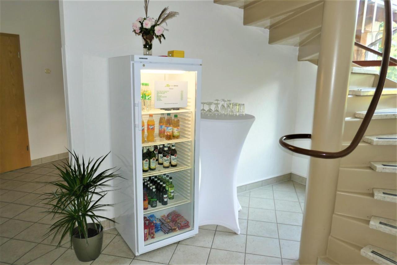 An Der Gaertnerei Bed & Breakfast เดอมิทซ์ ภายนอก รูปภาพ
