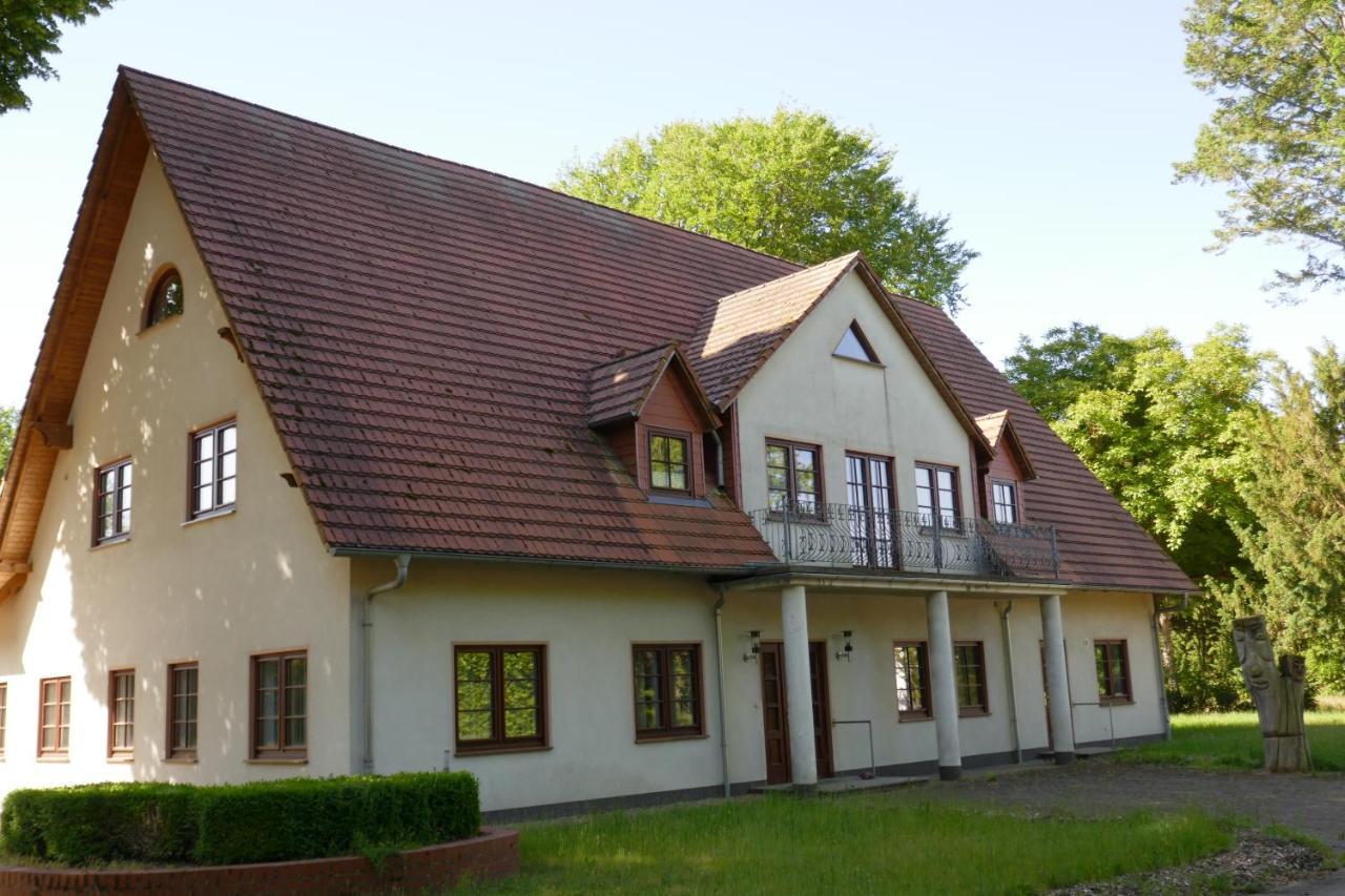 An Der Gaertnerei Bed & Breakfast เดอมิทซ์ ภายนอก รูปภาพ