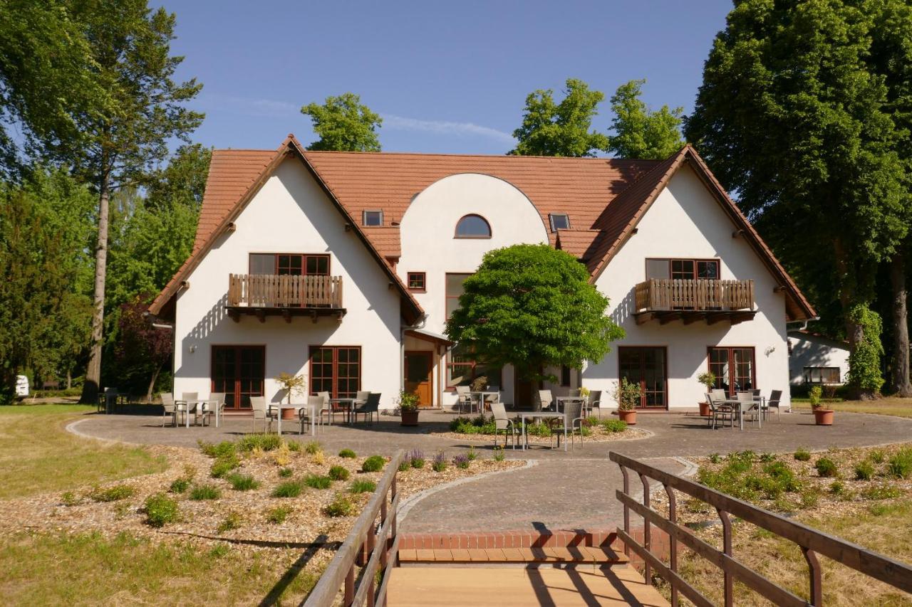 An Der Gaertnerei Bed & Breakfast เดอมิทซ์ ภายนอก รูปภาพ