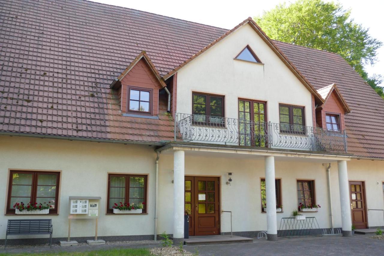 An Der Gaertnerei Bed & Breakfast เดอมิทซ์ ภายนอก รูปภาพ