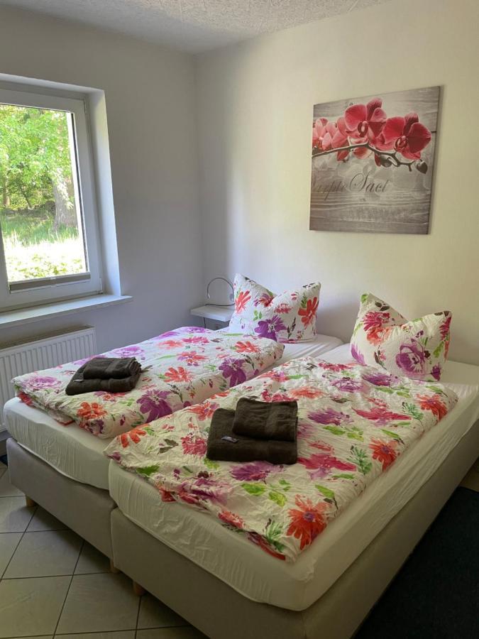 An Der Gaertnerei Bed & Breakfast เดอมิทซ์ ภายนอก รูปภาพ
