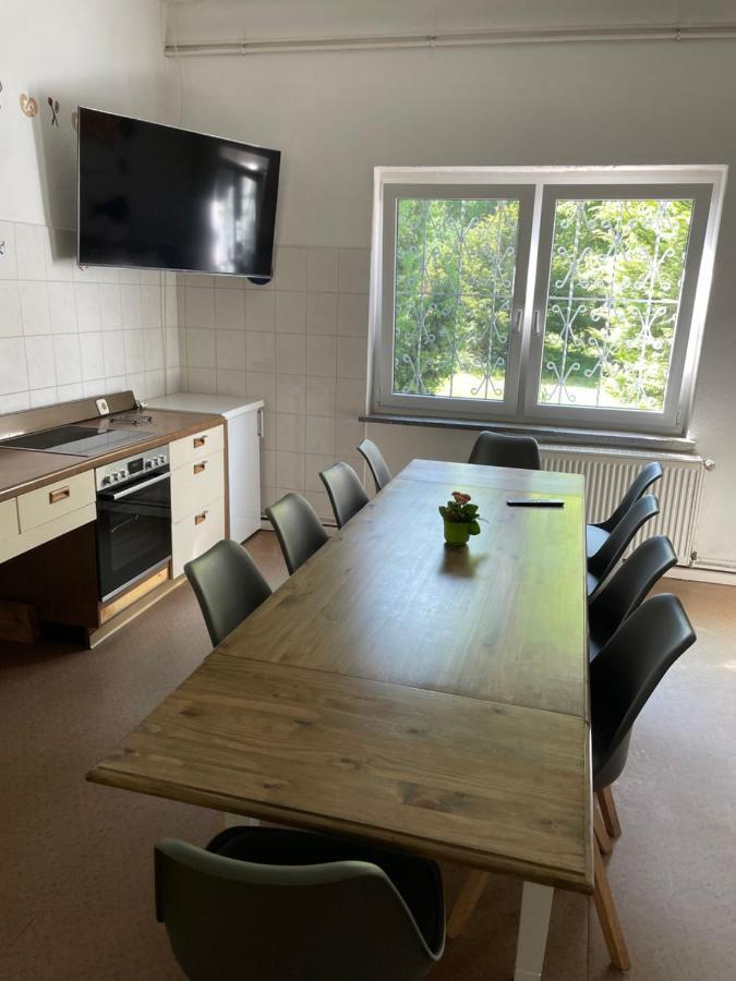 An Der Gaertnerei Bed & Breakfast เดอมิทซ์ ภายนอก รูปภาพ