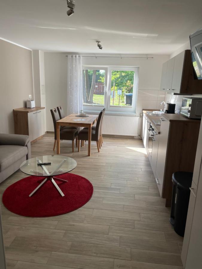 An Der Gaertnerei Bed & Breakfast เดอมิทซ์ ภายนอก รูปภาพ