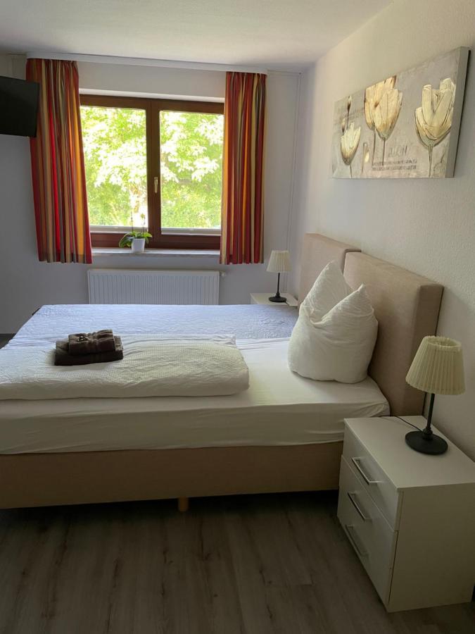An Der Gaertnerei Bed & Breakfast เดอมิทซ์ ภายนอก รูปภาพ