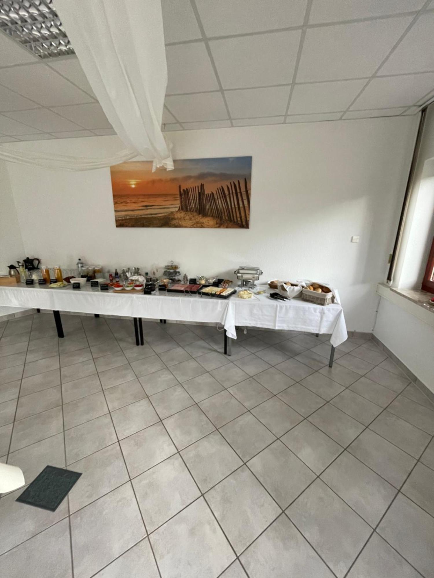 An Der Gaertnerei Bed & Breakfast เดอมิทซ์ ภายนอก รูปภาพ