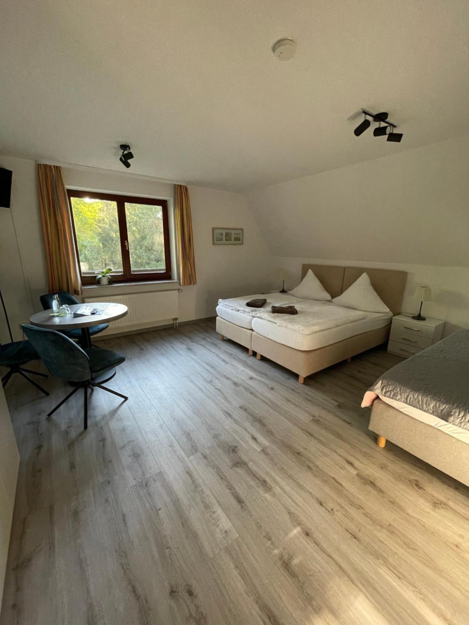 An Der Gaertnerei Bed & Breakfast เดอมิทซ์ ภายนอก รูปภาพ