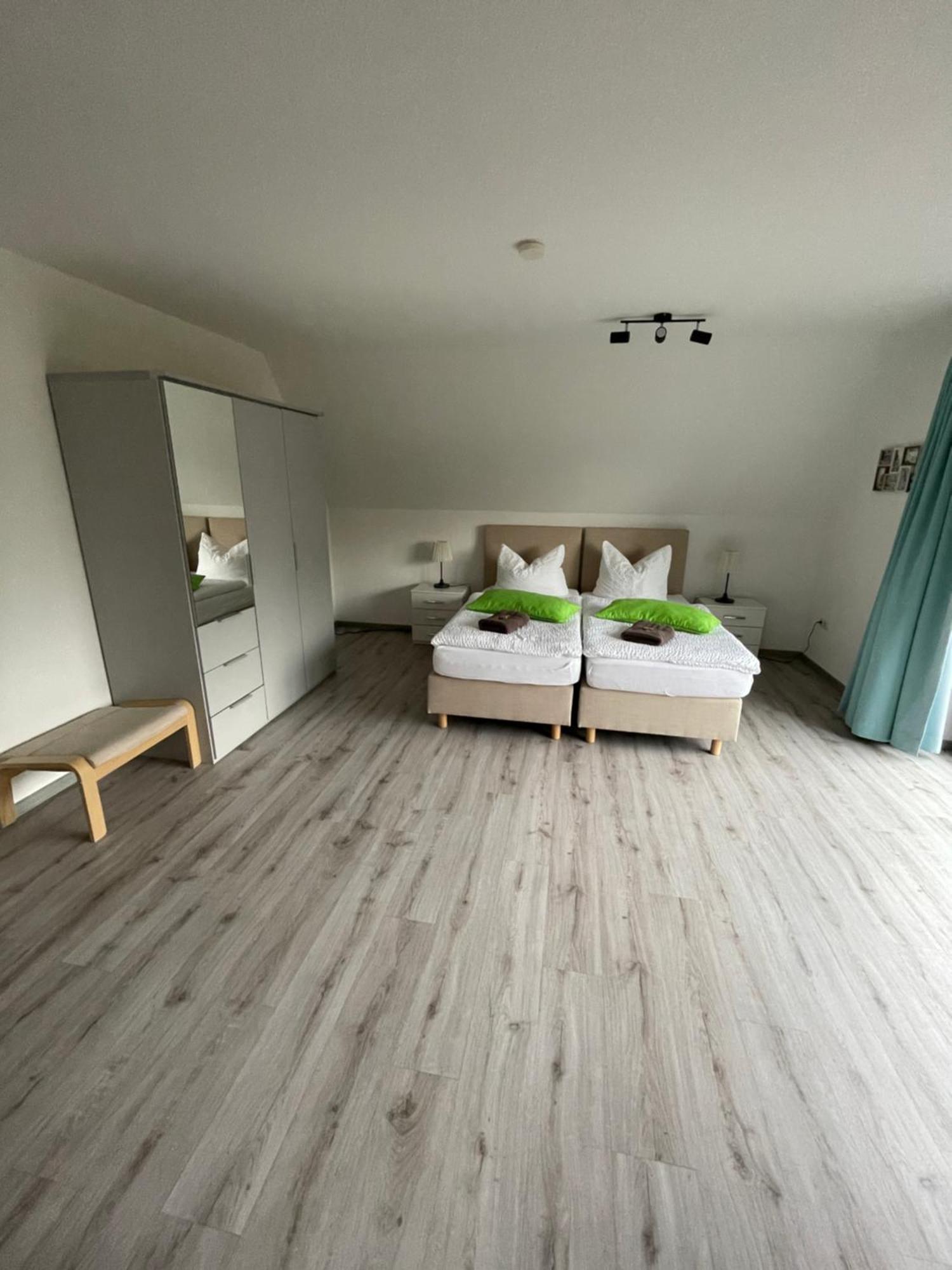 An Der Gaertnerei Bed & Breakfast เดอมิทซ์ ภายนอก รูปภาพ